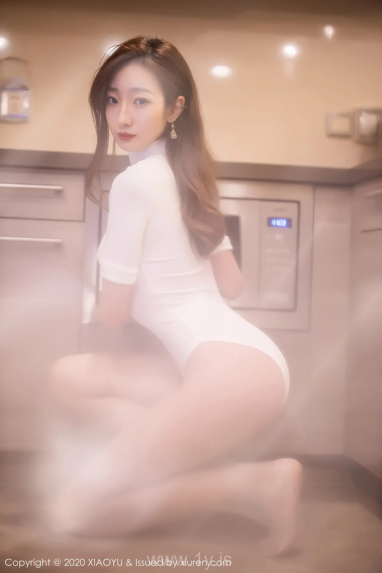 语画界 VOL.389 Trendy Chinese Hottie 安琪Yee