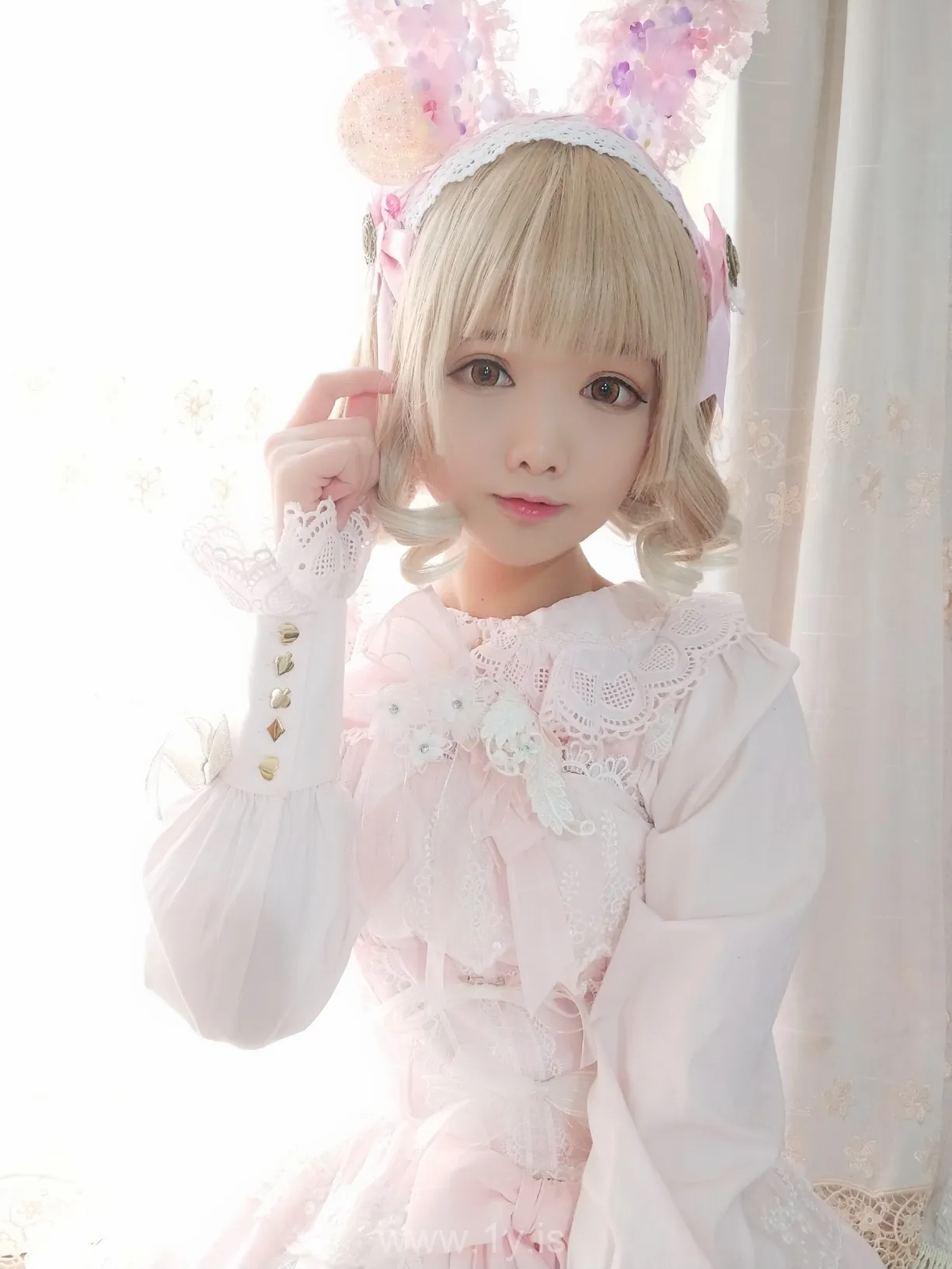 羽天Shine Vol.01 lolita1